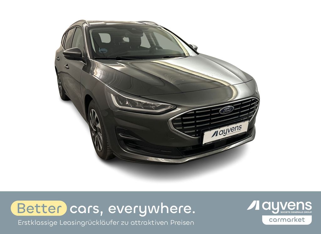 Image of Ford Focus
