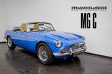MGC Roadster mit Overdrive - MG Oldtimer