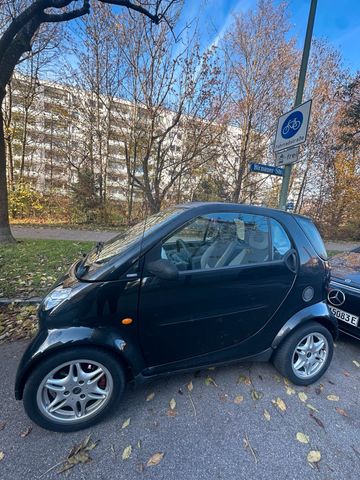 Smart Fortwo !