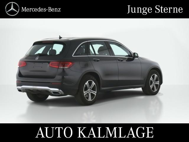 Mercedes-Benz GLC 220 d 4M EXCLUSIVE+NAVI+KAMERA+LED