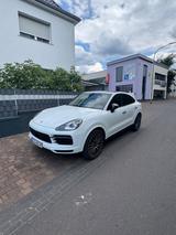 Porsche Cayenne Coupe 360Grad Luftfahrwerk Approved - Porsche Cayenne in Saarbrücken