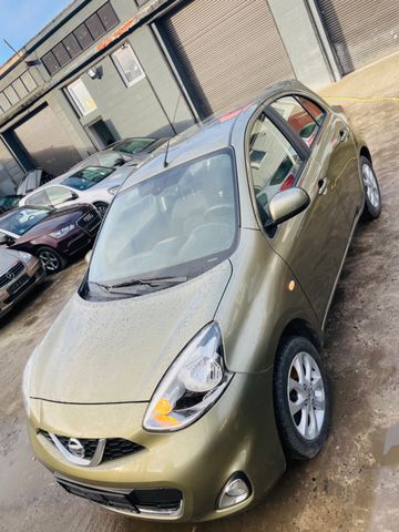 Nissan Micra Acenta