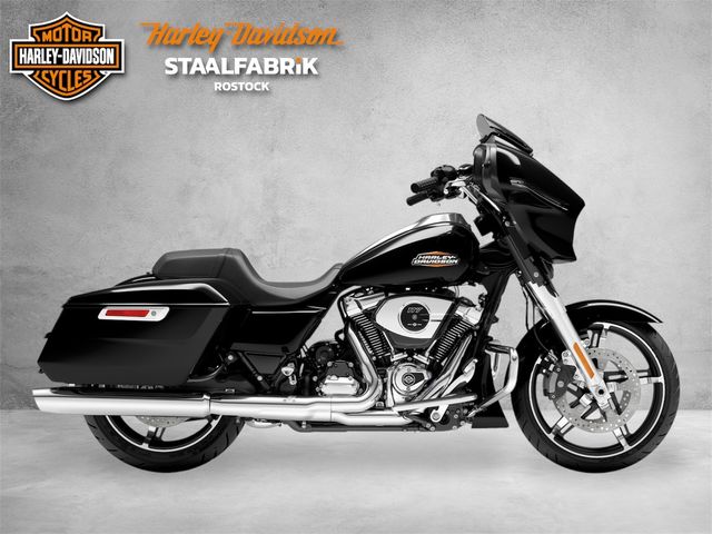 Harley-Davidson FLHX Street Glide 117 MY25 SOFORT BESTELLBAR