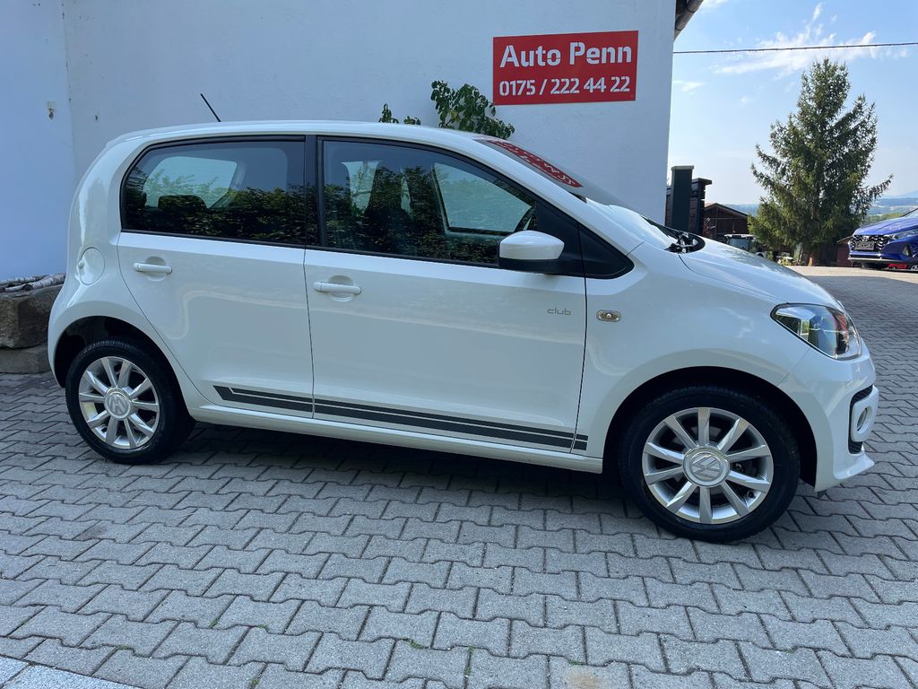 Image of Volkswagen up!