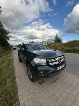 Mercedes-Benz  X220d 4Matic, 2018, 130.000 km, Allrad - Mercedes-Benz X 220 Gebrauchtwagen