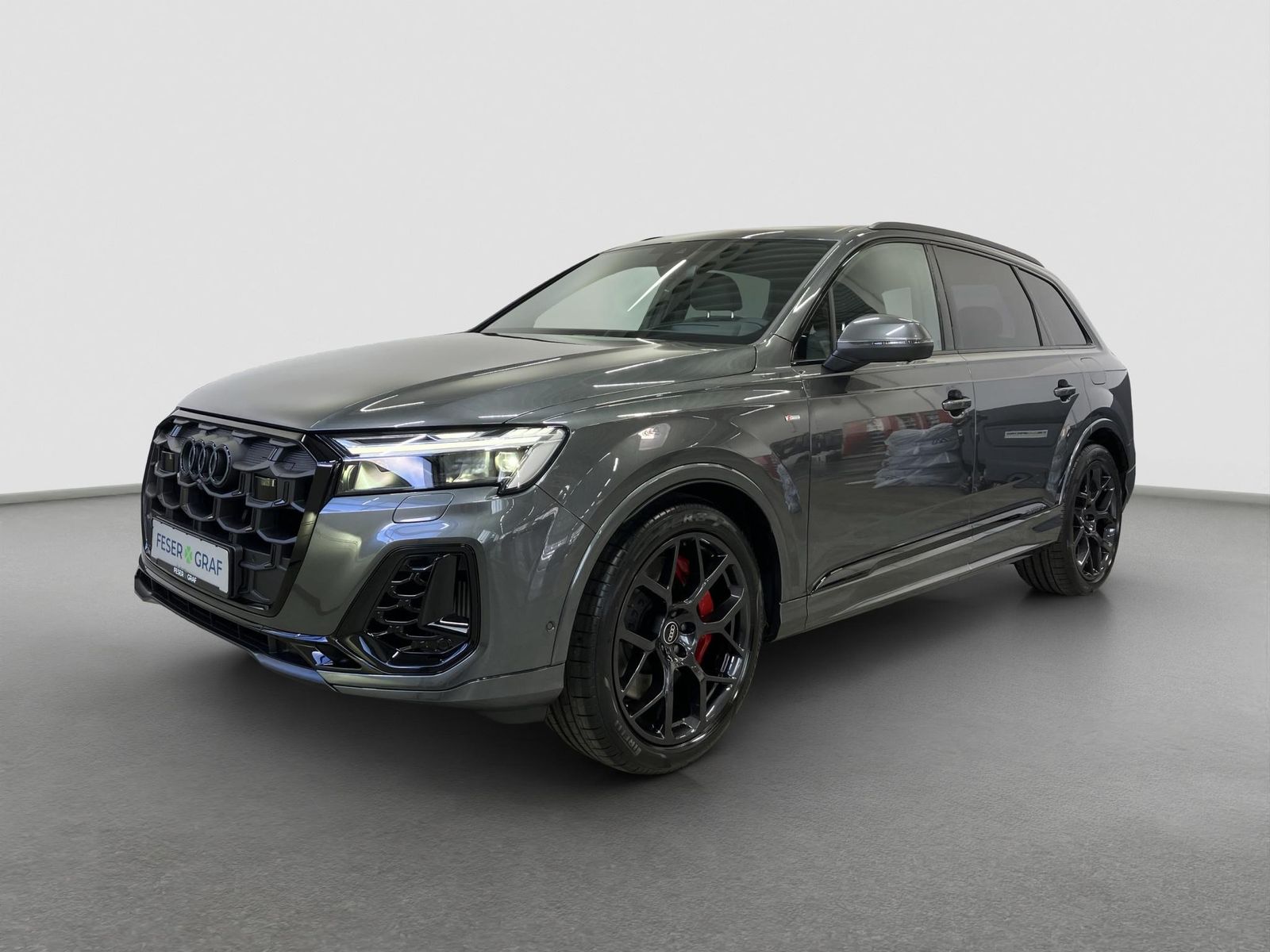 Audi Q7 - Bild 16