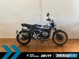BMW R nineT / nine T Scrambler / 5 Umbau, Old School - BMW NINE R T SCRAMBLER