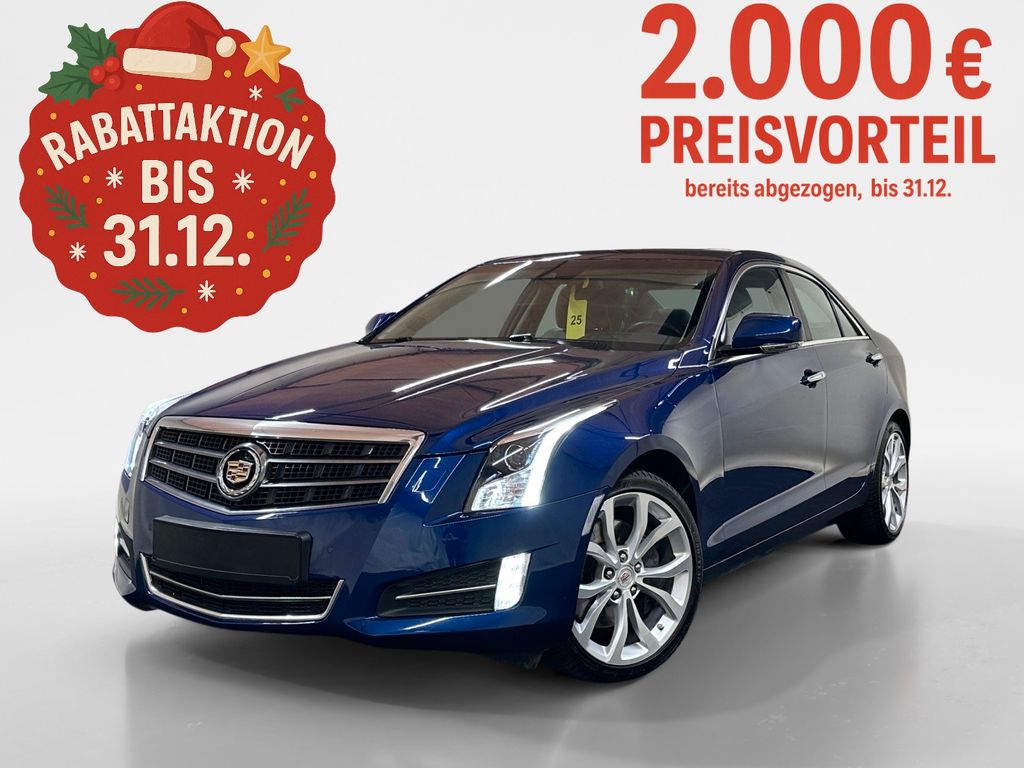 Cadillac ATS