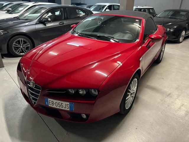 Alfa Romeo ALFA ROMEO Spider 2.0 JTDm Exclusive