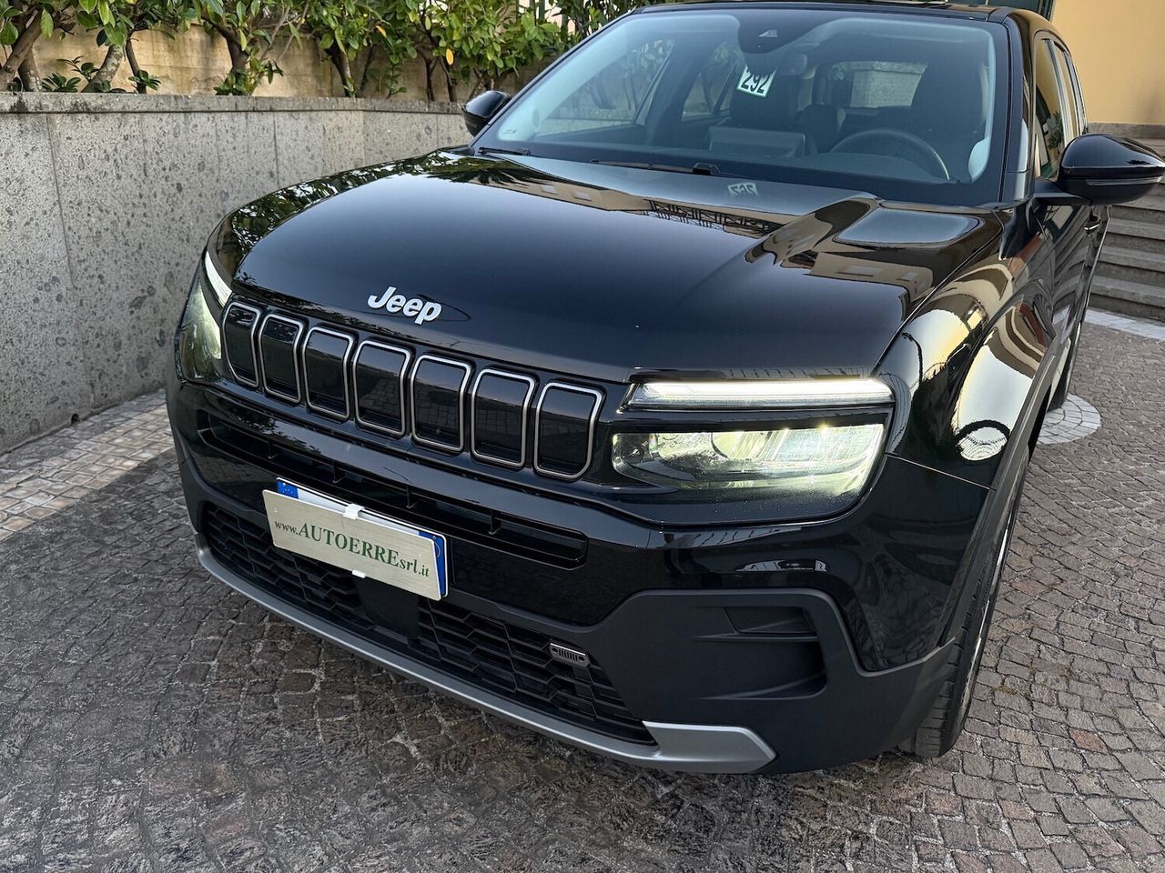 Other Jeep Avenger 1.2 Turbo 100 CV Altitude imagem 2