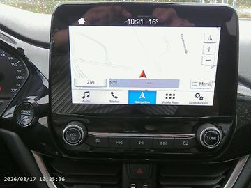 Ford Fiesta Titanium