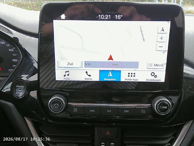 Ford Fiesta Titanium