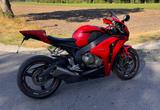 Honda CBR 1000 RR - Fireblade SC59 - HONDA 2008 CBR FIREBLADE