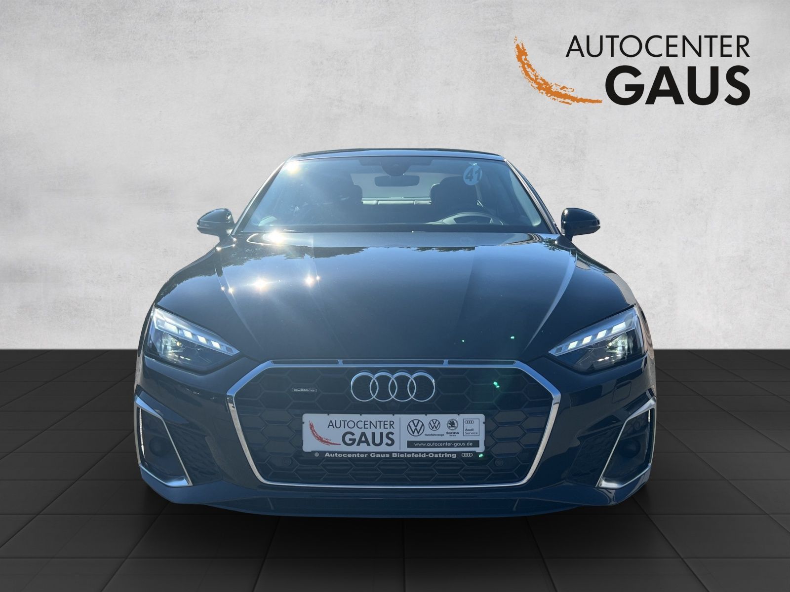 A5 Coupé 45 2.0 TSFI S line quattro Pano*Navi**K