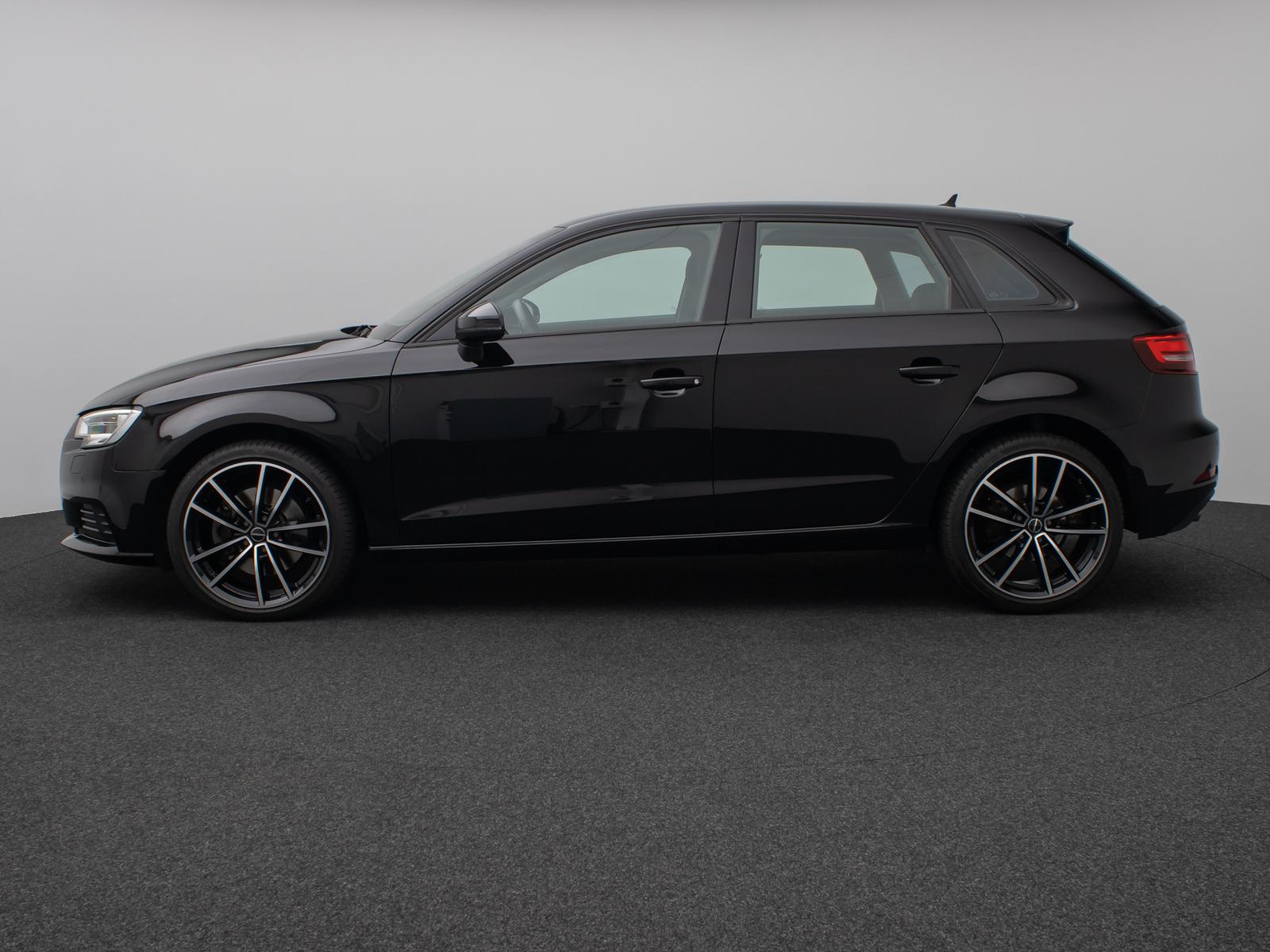 Audi A3 Sportback 35 TDI Aut. Sitzhzg Navi Xenon, миниатюра 11