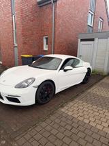 Porsche Cayman T Cayman T - Porsche Gebrauchtwagen in Münster