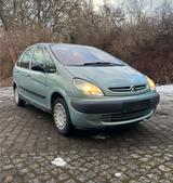 Citroën Citroen Picasso, TÜV 9/27, top erhalten, v... - Citroën Xsara Picasso aus 2002
