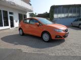 Seat Ibiza Lim. Stylance / Style - Seat Ibiza: Orange