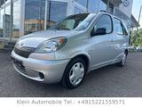 Toyota Yaris 1.3 Verso 1.Hand TÜV - Toyota aus 2001