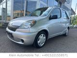 Toyota Yaris 1.3 Verso 1.Hand TÜV - Toyota Yaris: Kleinbus