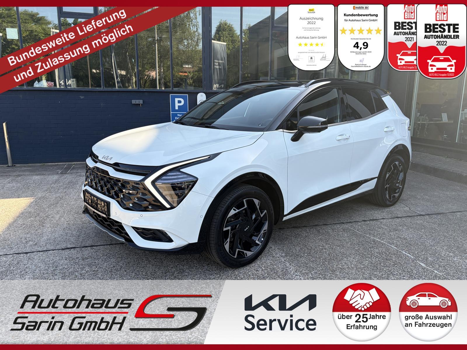 Kia Sportage 1.6T GTL PHEV/PLUGINHYB FULL-OPTION