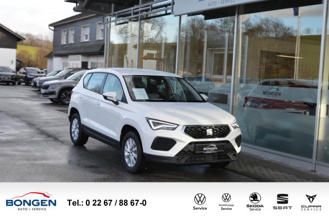 Seat Ateca 1.0 TSI Reference Apple Car Play Sitzhzg. 