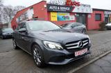 Mercedes-Benz C 200 Limousine BlueTec / d AVANTGARDE Leder SHZ - Mercedes-Benz C 200 mit Diesel-Antrieb: Limousine, Automatik