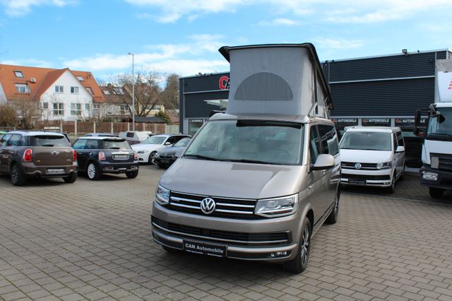 Volkswagen T6 California Ocean Küche 4Motion DSG ACC