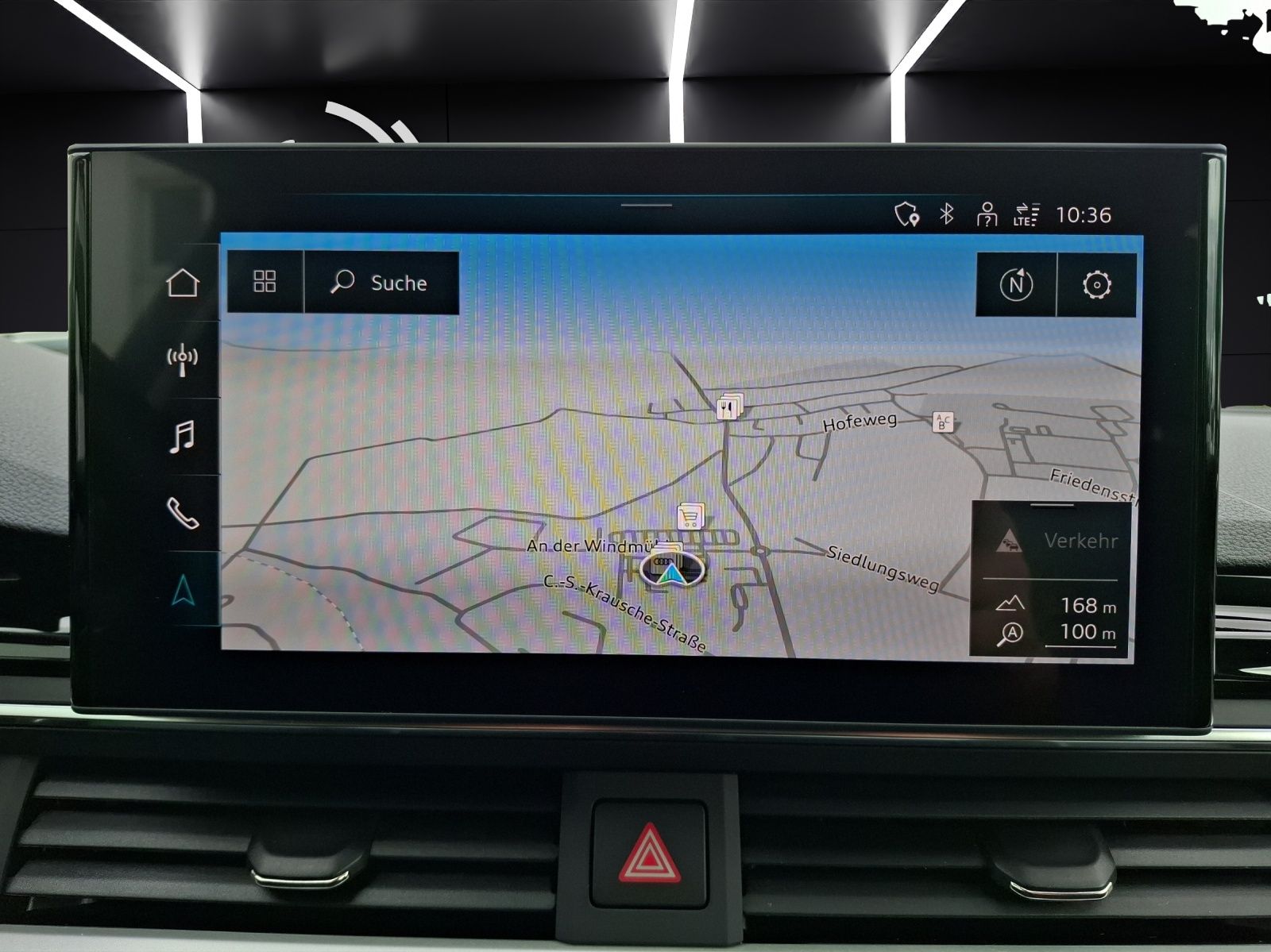 Fahrzeugabbildung Audi A4 Avant 40 TDI quattro S-tronic AHK Navi ACC PD