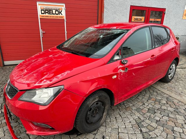 Seat Ibiza Lim. 1.2i Style*KLIMAAUTOMATIK*TEMPOMAT*