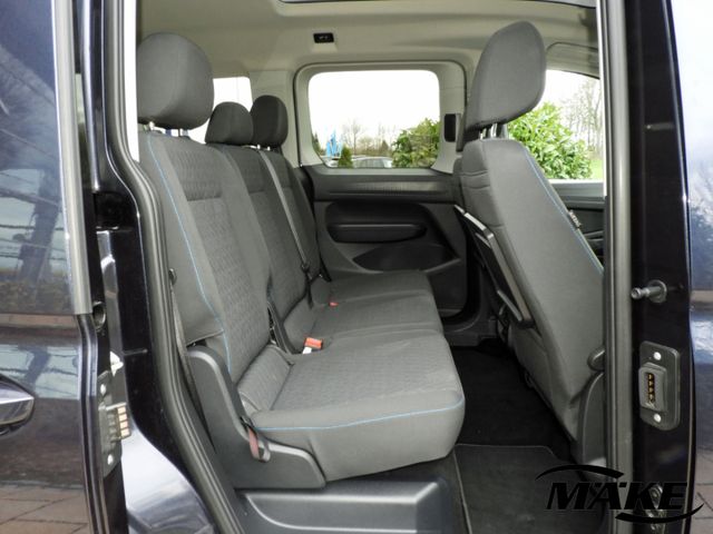 Caddy Move 2.0 TDI 5-Sitzer DSG LED Navi AHZV