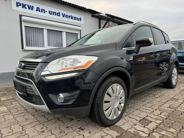 Ford Kuga Titanium