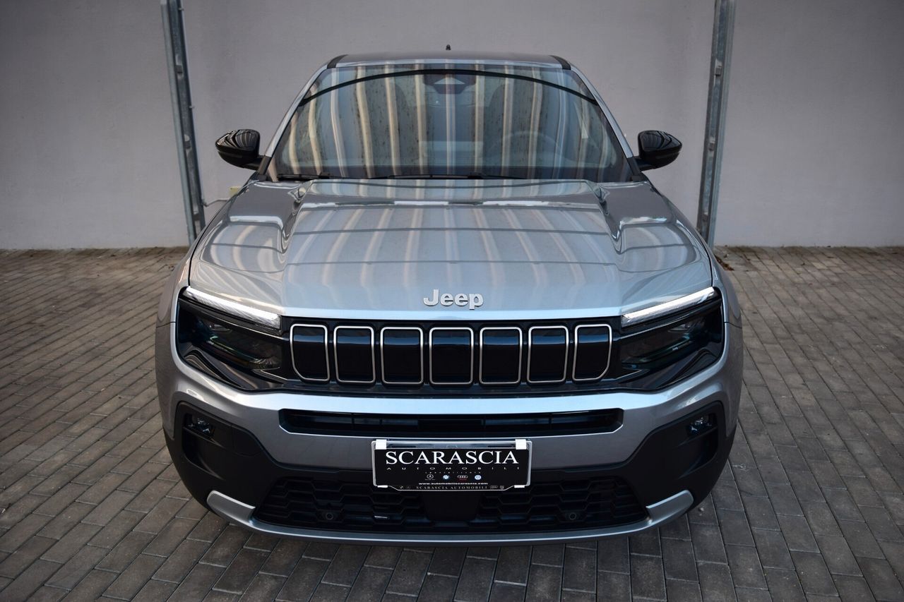 Other Jeep Avenger 1.2 Turbo e-hybrid mhev fwd 110cv e imagem 2