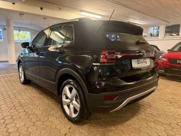 Fotografie des VW T-Cross 1,0l TSI 6-Gang
