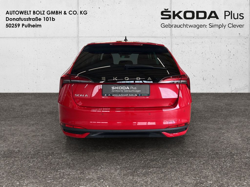 Skoda Scala - Bild 5