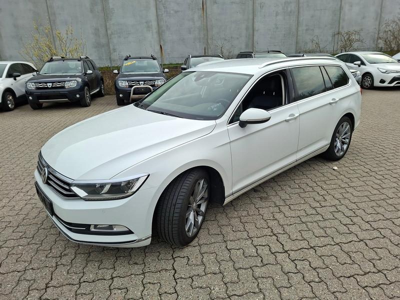 Volkswagen Passat Variant Highline BMT/Start-Stopp