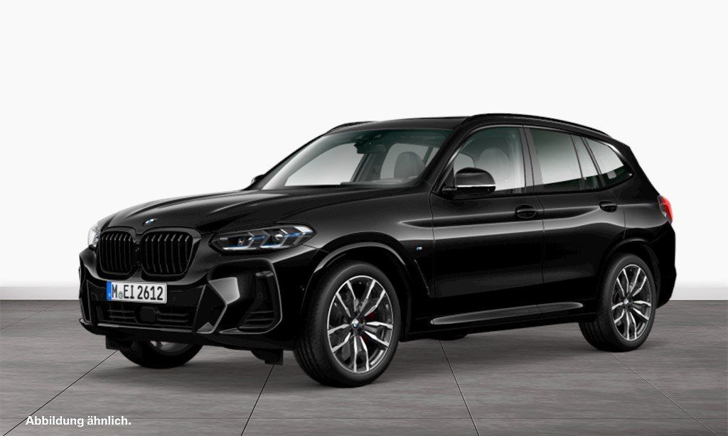 Image of BMW X3
