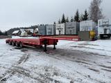 Faymonville MAX TRAILER Low Loader Extendable 4-axles - Faymonville LKWs