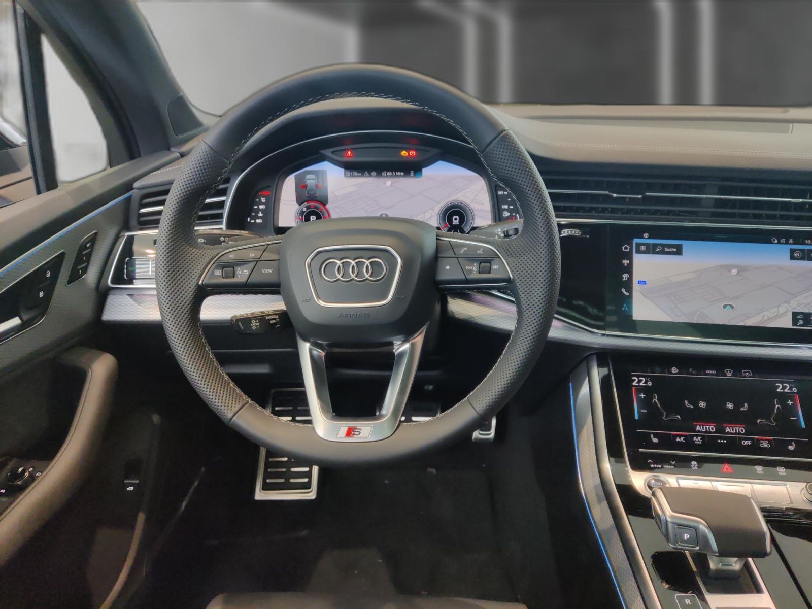 Audi Q7 - Bild 19