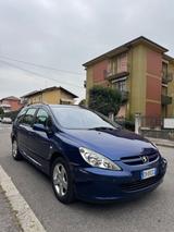 Peugeot 307 2.0 HDi 5p. XT - Peugeot 307 mit Diesel-Antrieb: 2.0