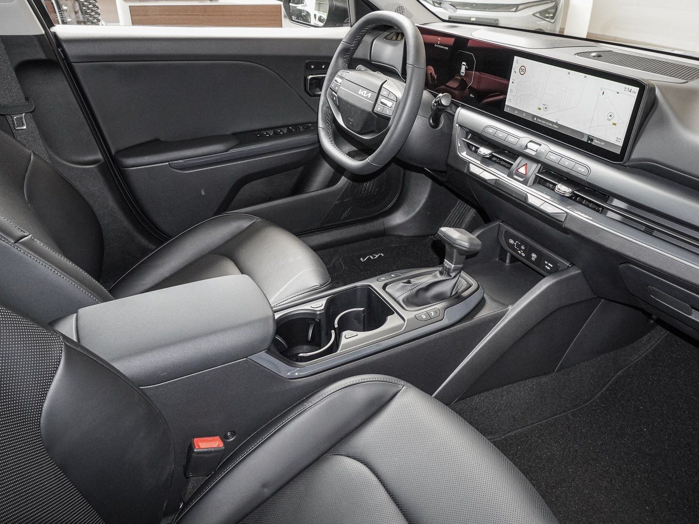Kia K4 - Bild 4