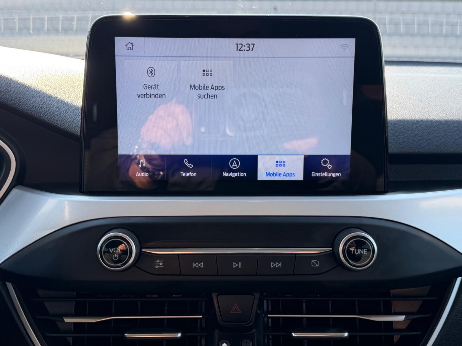 Ford Focus Turnier Cool & Connect Sport Lenkrad