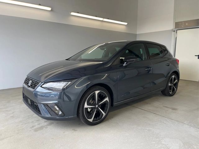 Seat Ibiza FR 85kW DSG Autom./Top-Sport/4 Jahre Garan