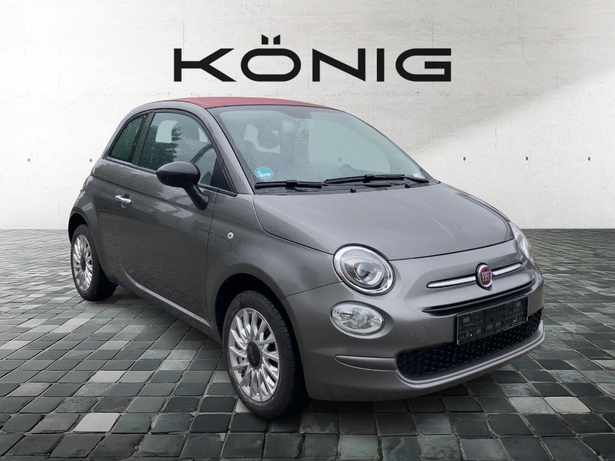 Fiat 500C - Bild 5