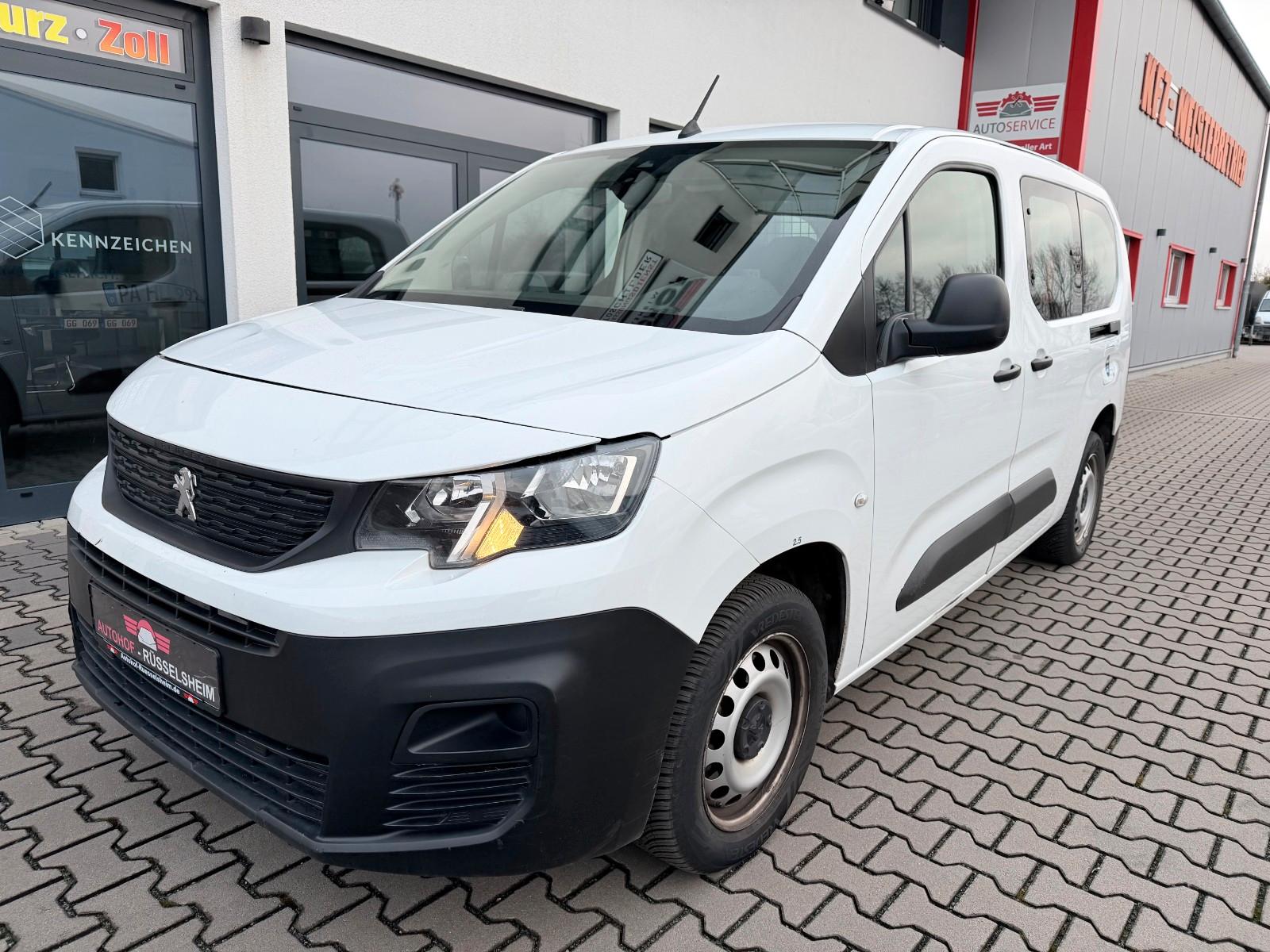 Peugeot Partner HDI  Pro L2*PDC*3-Sitze