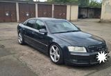 Audi Verkaufe Audi A8 4,2l v8 - Audi A8 aus 2003: 4.2