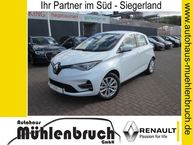 Renault ZOE (ohne Batterie) Z.E. 50 EXPERIENCE NEUES MOD