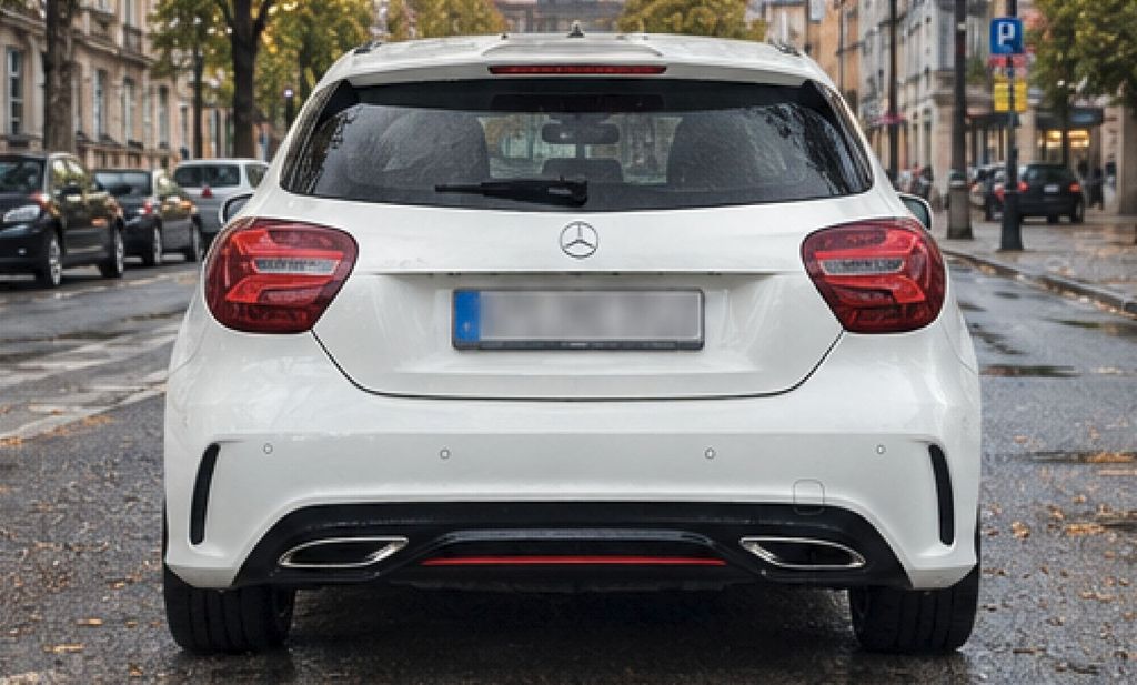 Image of Mercedes-Benz A 250