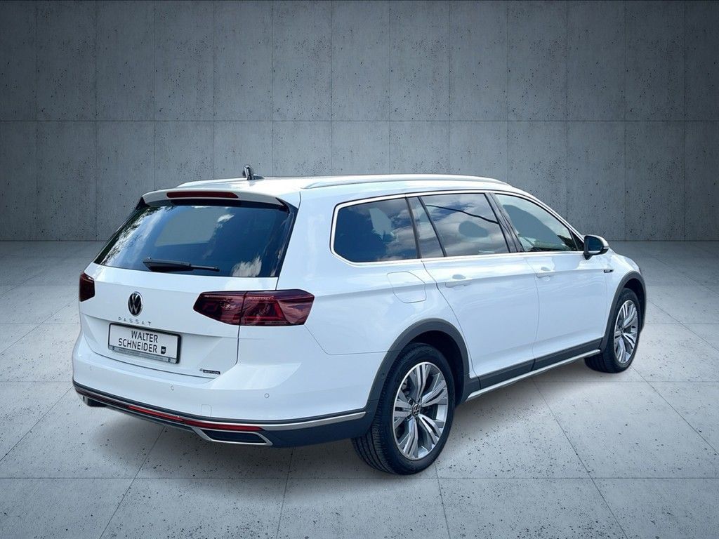Volkswagen Passat Alltrack - Bild 7