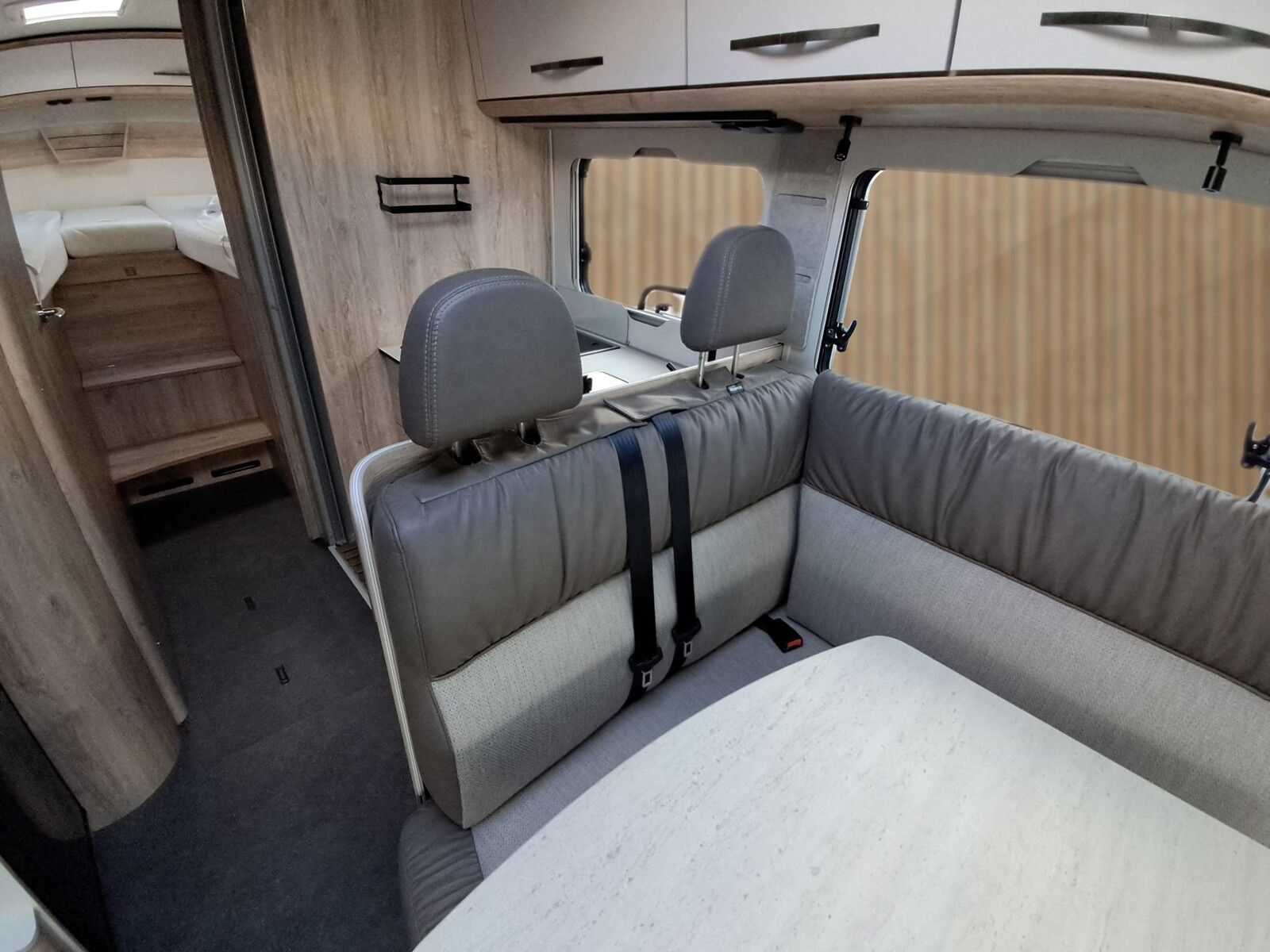 Fahrzeugabbildung Eura Mobil Integra Line IL 720 EB SAT,Solar,Dachklimaanlage